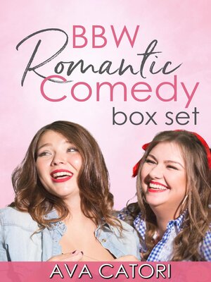 cover image of BBW Romantic Comedy Box Set